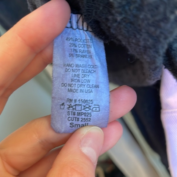 REVOLVE Vintage Havana Black Cutout Sweater - Picture 5 of 5